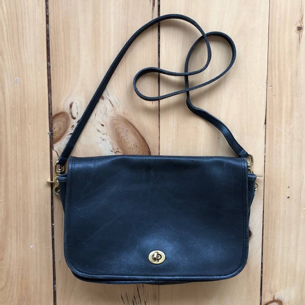 COPY - Vintage Coach Purse